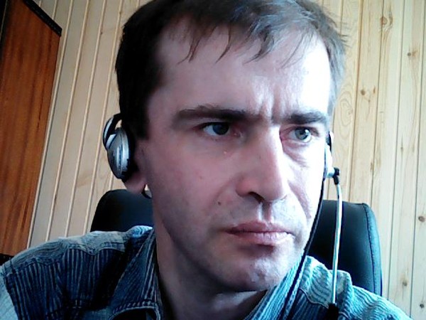 Алексей Голубев