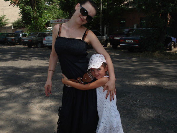 Надя Ковалёва