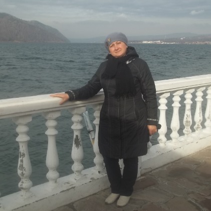 Гульнара Ганеева