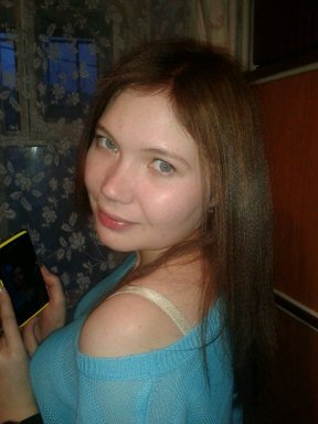 Олеся Кыштымова