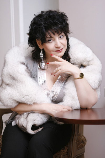 Светлана Ильина