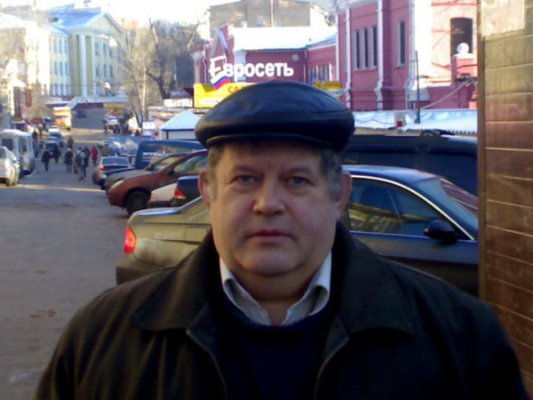 Владимир Гончаров