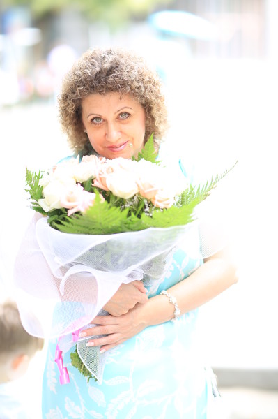 Ирина Красногорская