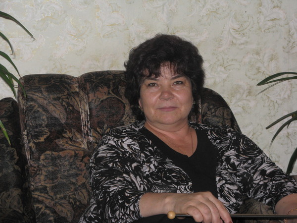 Людмила Пьянкина