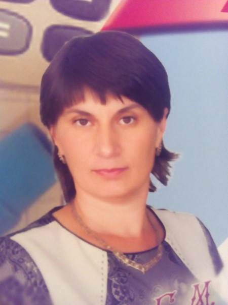 Гуля Омарова