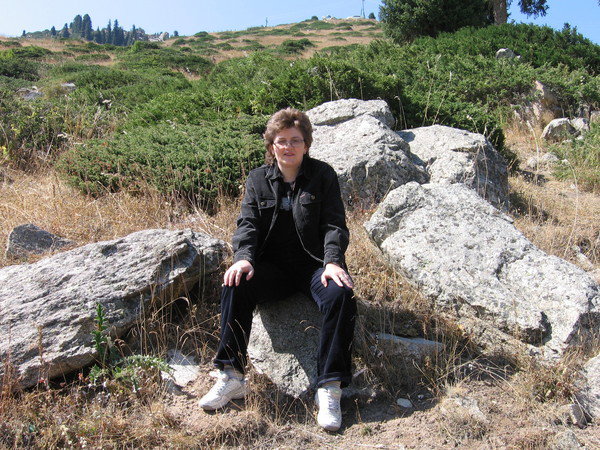 Татьяна Храпонкова