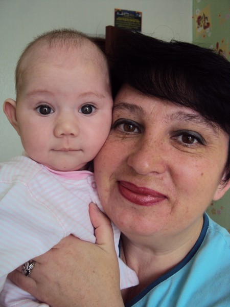 Елена Байгильдина