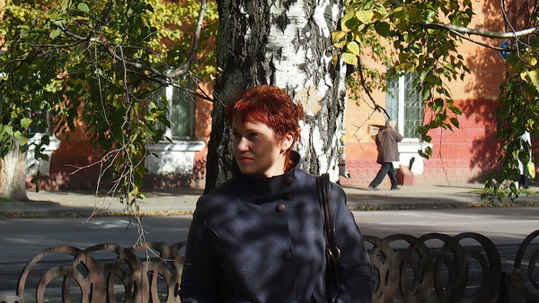 Маринка Апельсинка