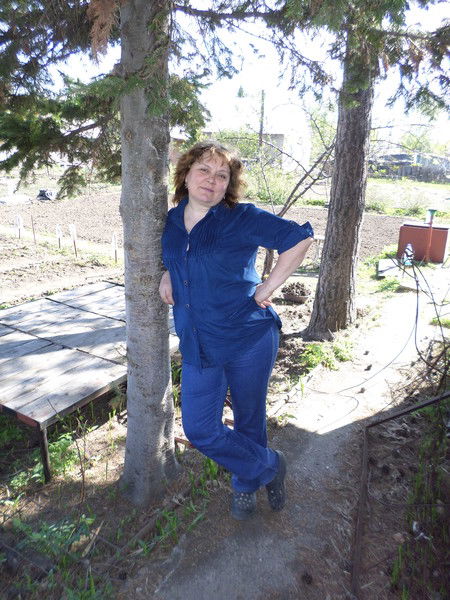 Татьяна Швайко(Альбрехт)