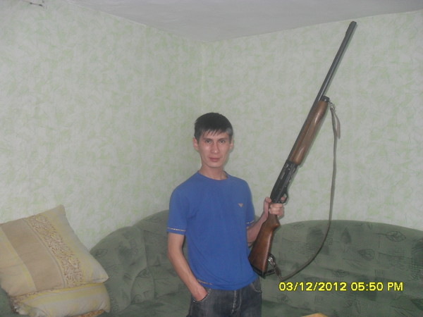 Куатбек Сергалиев