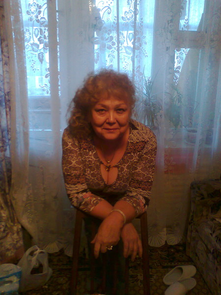 Анна Альховик
