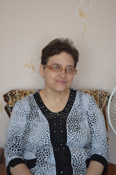 Татьяна Цыплихина