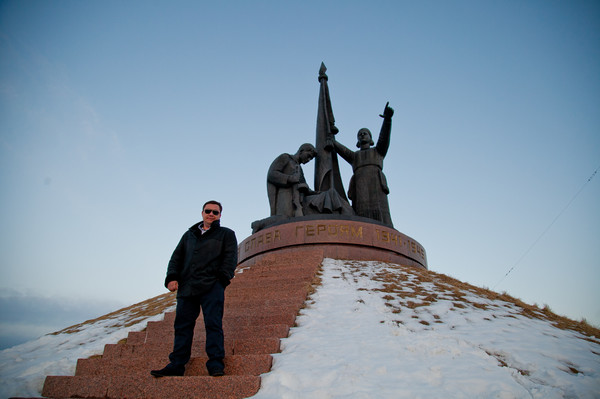 Алексей Ильметов