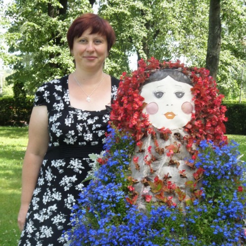 Ирина Жукова