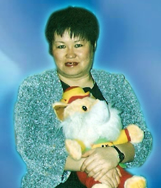 Ляззат Хамитова