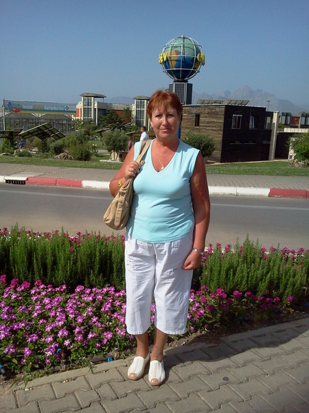 Тамара Гращенкова
