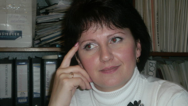 Елена Водолазкина