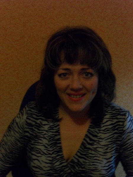 Ольга Илясова