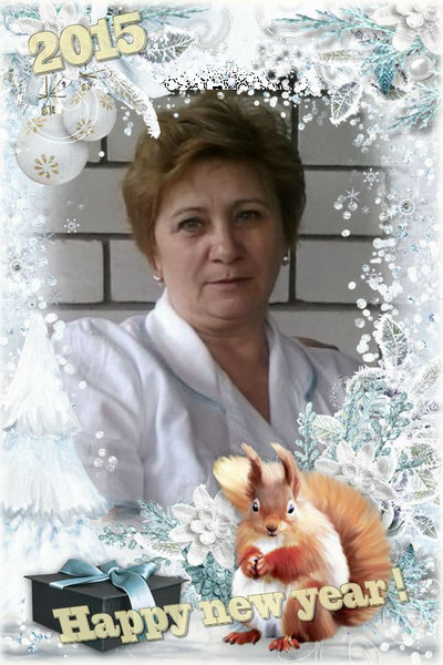 Вера Смирнова