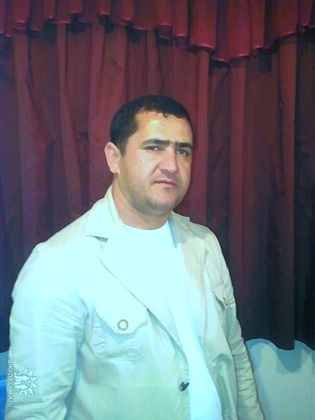 Заур Меликов