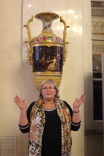 Ирина Горст