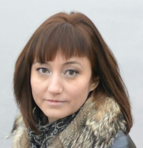 Айгуль Мингазова