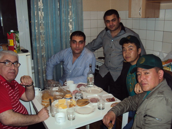 Ergesh Nurdinov