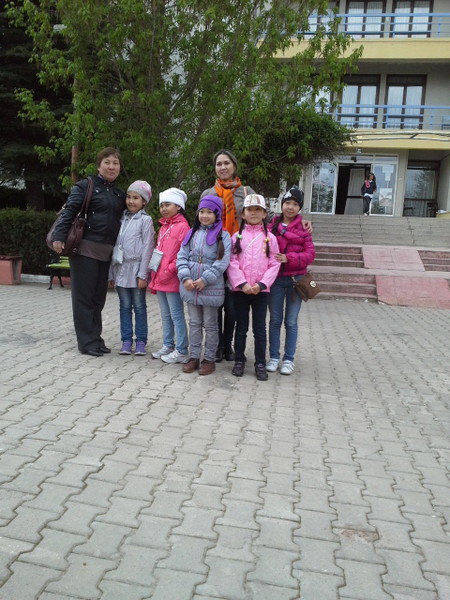 Гульжиян Акрамханова