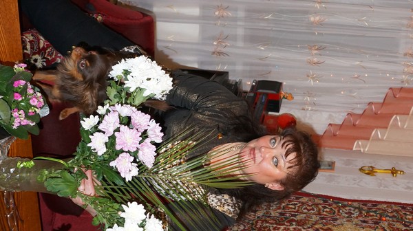 Ирина Молодова
