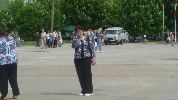 Татьяна Лосева