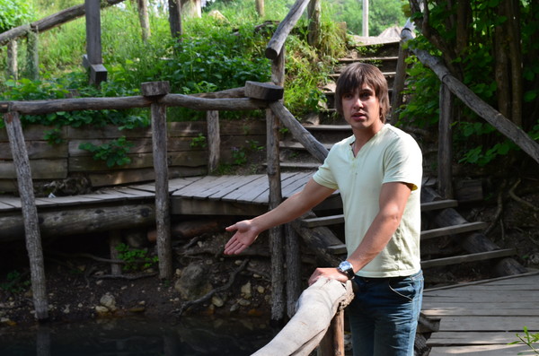 Юрий Голомзик