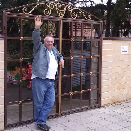 Александр Чекмарев