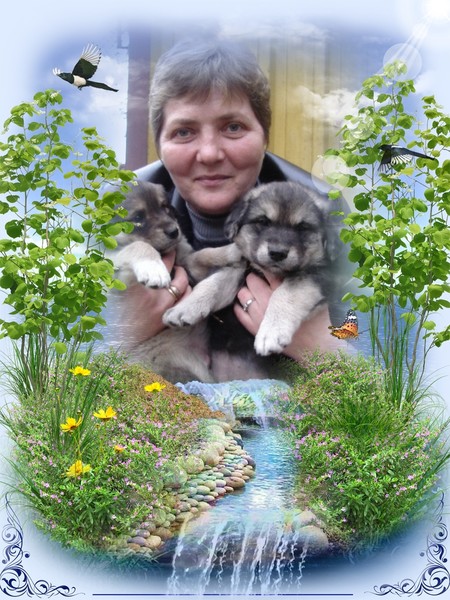 Галина Белякова