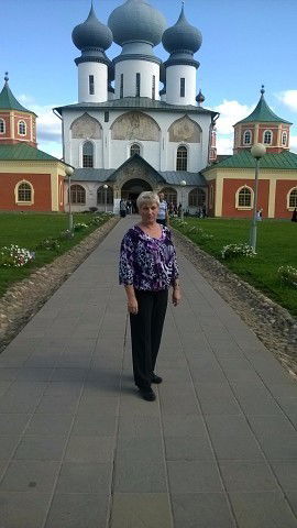 Елена Голубева