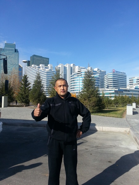 Талант Мамашов