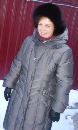 Оксана Орлова