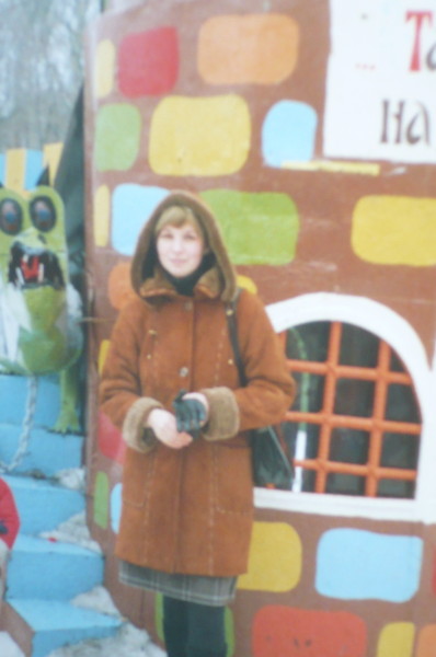 Елена Котунова