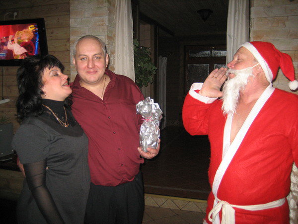 Юрий Намыкин