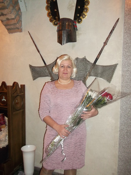 Нина Полозкова