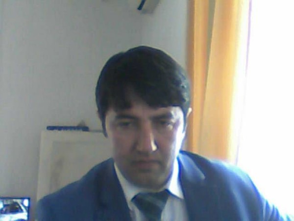 Фируз Курбонов