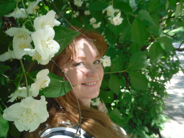 Светлана Харламова