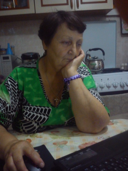 Галина Пивоваренко