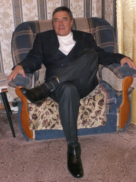 Аркадий Веселовский