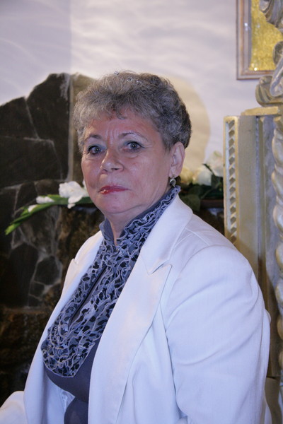 Галина Щеблыкина