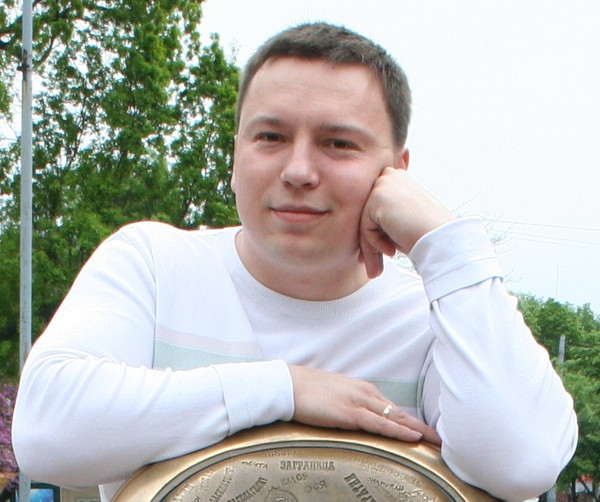 Павел Белоус
