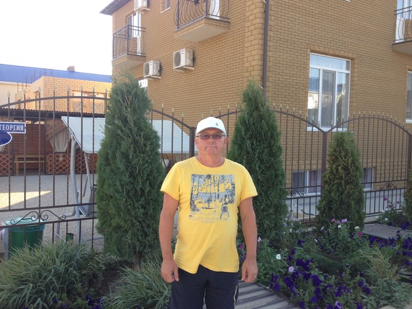Александр Пулов
