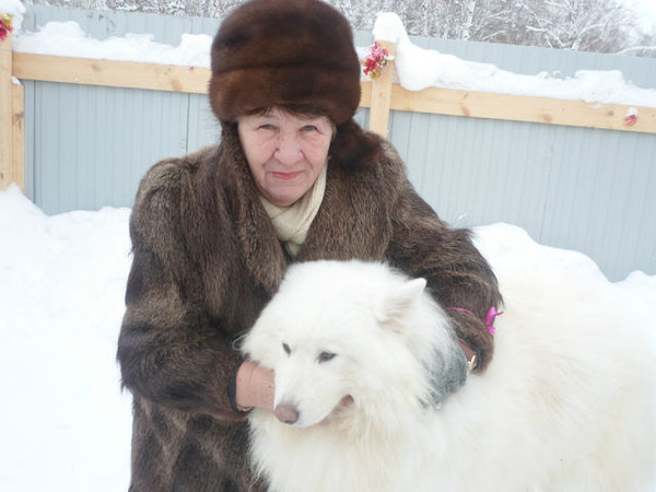 Раиса Леонова