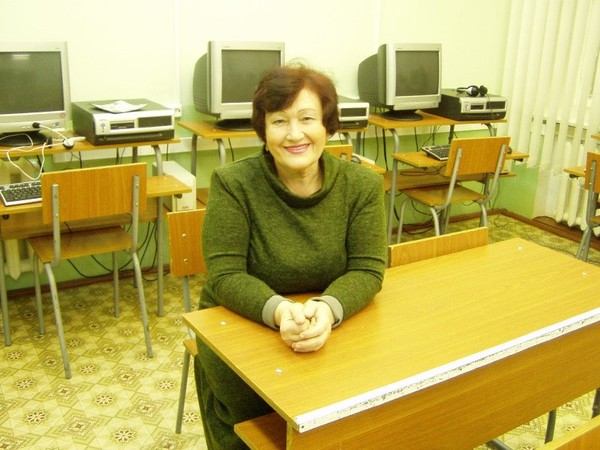 Людмила Померанцева