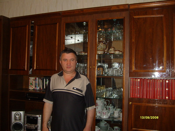 Сергей Любченко