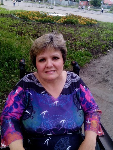 Елена Савелова